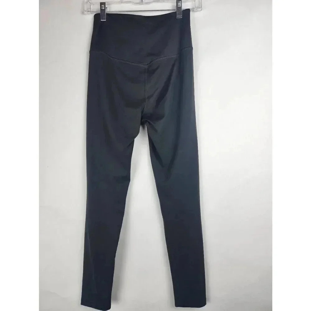 Girlfriend Collective Activewear Leggings Black Size Small. - Picture 2 of 6